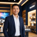 Chân dung anh Nguyễn Hoàng Nam, Giám đốc Marketing