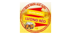 Logo khách hàng Bia Hơi Lương Béo