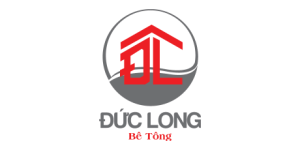 Logo khách hàng Đức Long Bê Tông