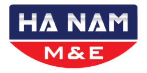 Logo khách hàng Hà Nam M&E